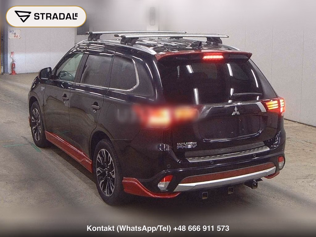 MITSUBISHI OUTLANDER PHEV 4WD G SAFETY PACKAGE, miniaturka 3