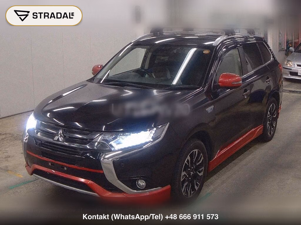 MITSUBISHI OUTLANDER PHEV 4WD G SAFETY PACKAGE, miniaturka 5