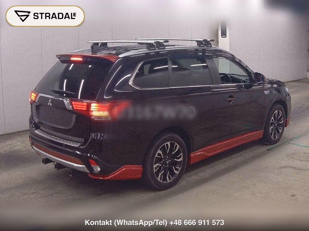 MITSUBISHI OUTLANDER PHEV 4WD G SAFETY PACKAGE, miniaturka 6