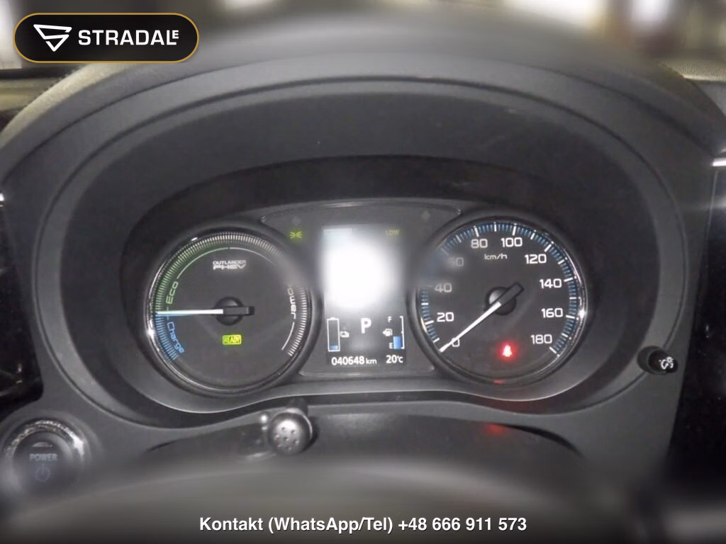 MITSUBISHI OUTLANDER PHEV 4WD G SAFETY PACKAGE, miniaturka 7
