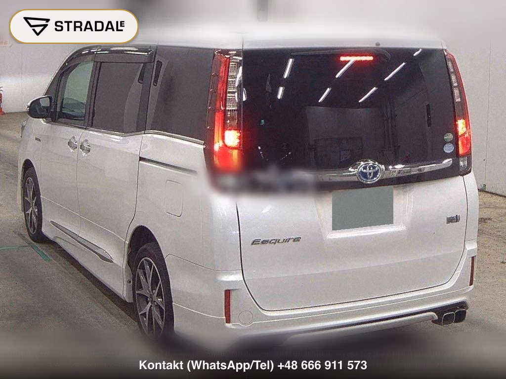 TOYOTA ESQUIRE HYBRID GI, miniaturka 3