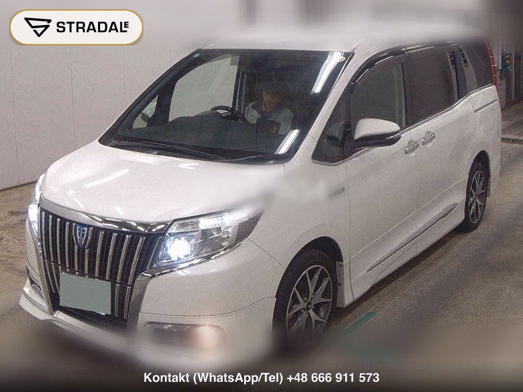 TOYOTA ESQUIRE HYBRID GI, miniaturka 5