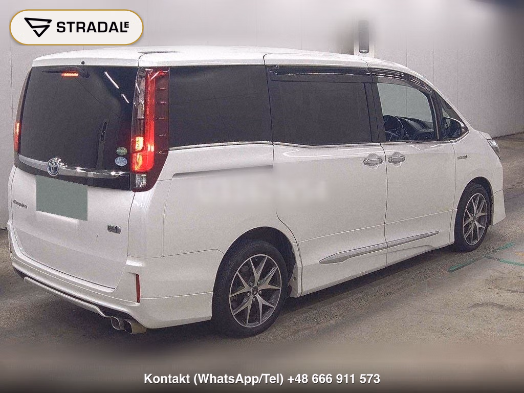 TOYOTA ESQUIRE HYBRID GI, miniaturka 6