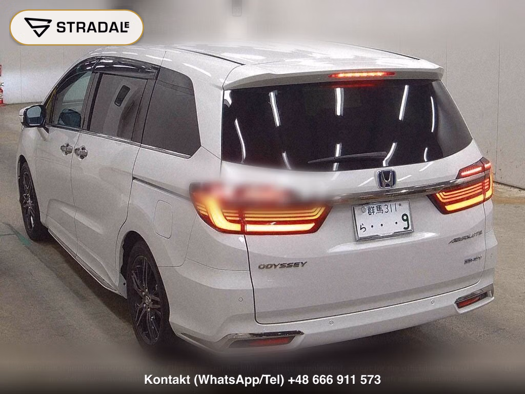 HONDA ODYSSEY EHEV ABSOLUTE･EX, miniaturka 3