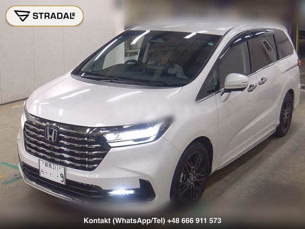 HONDA ODYSSEY EHEV ABSOLUTE･EX, miniaturka 5
