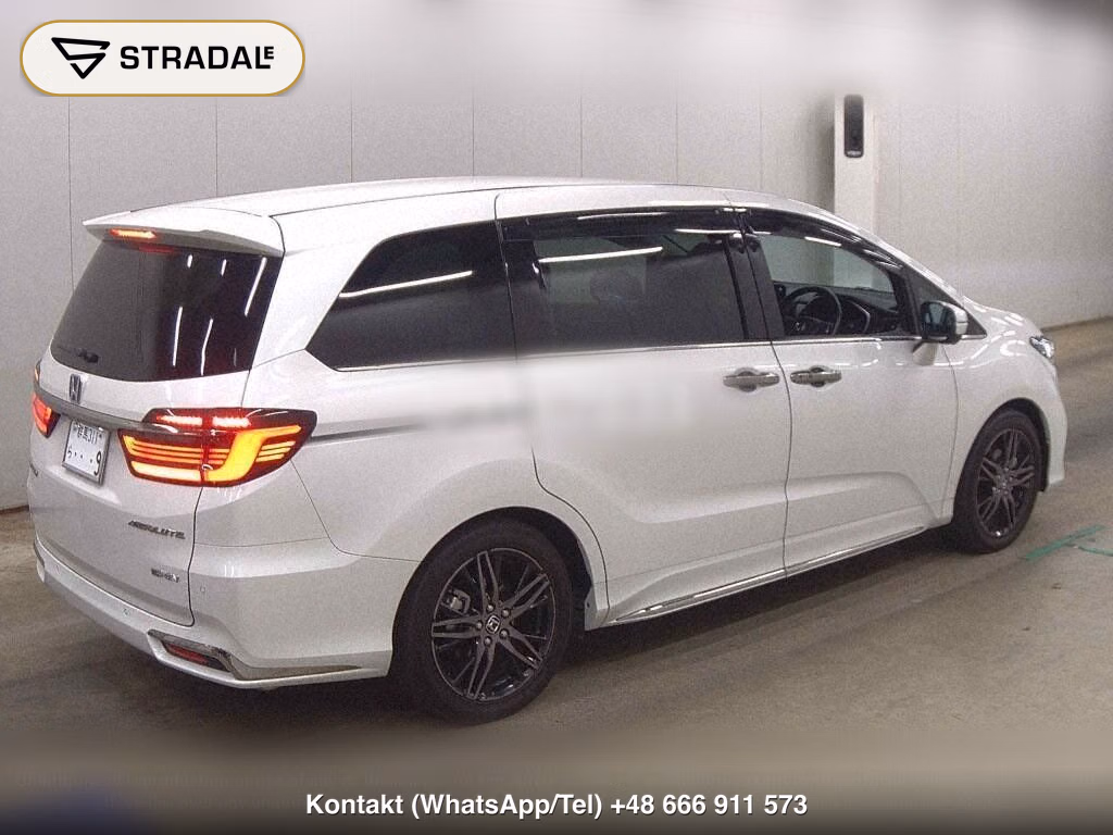 HONDA ODYSSEY EHEV ABSOLUTE･EX, miniaturka 6