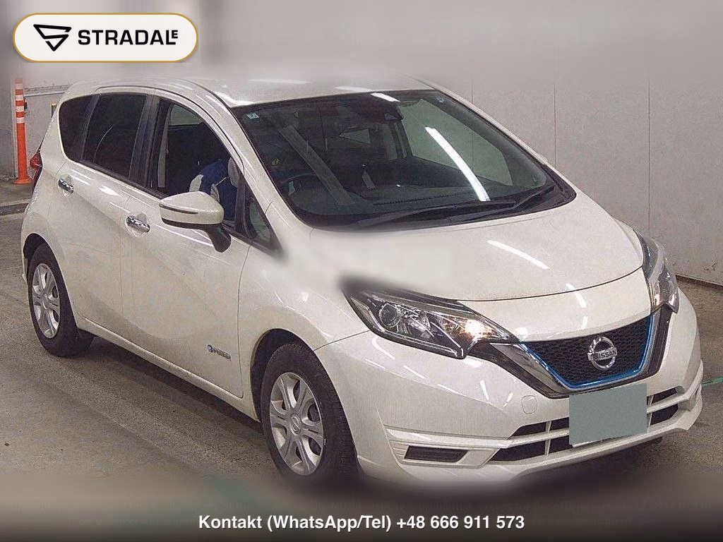NISSAN NOTE E-POWER X, miniaturka 2