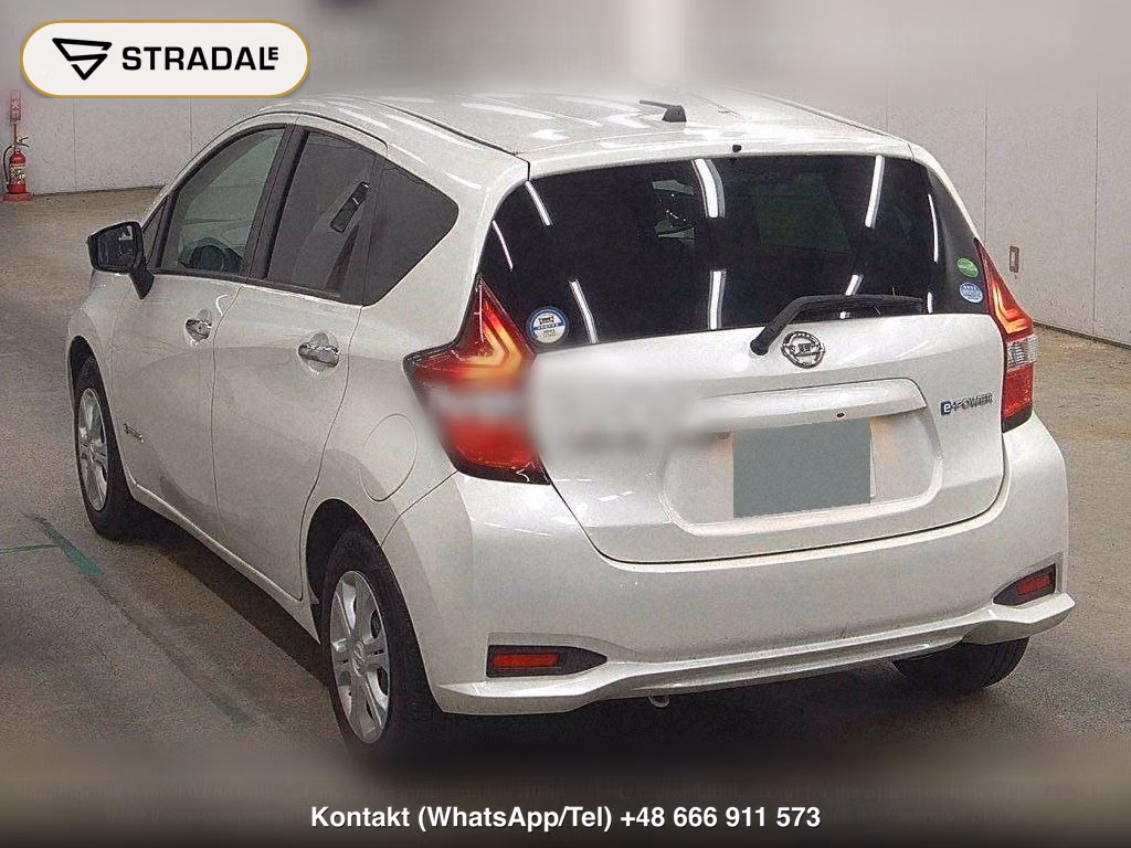 NISSAN NOTE E-POWER X, miniaturka 3