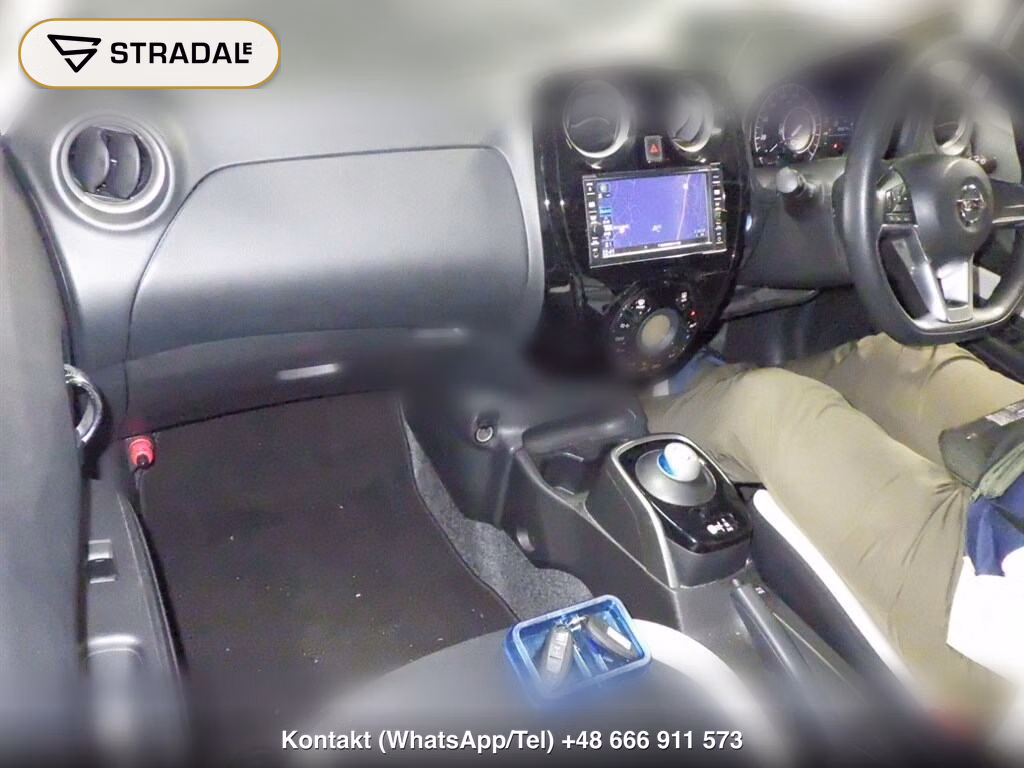 NISSAN NOTE E-POWER X, miniaturka 4