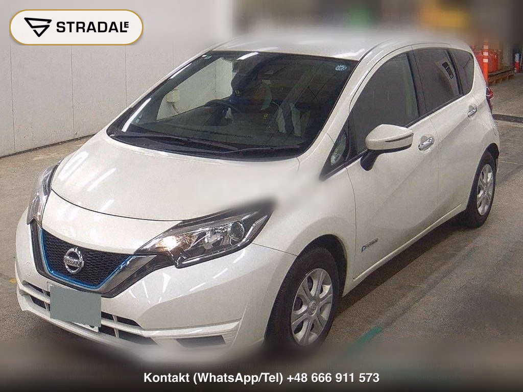 NISSAN NOTE E-POWER X, miniaturka 5