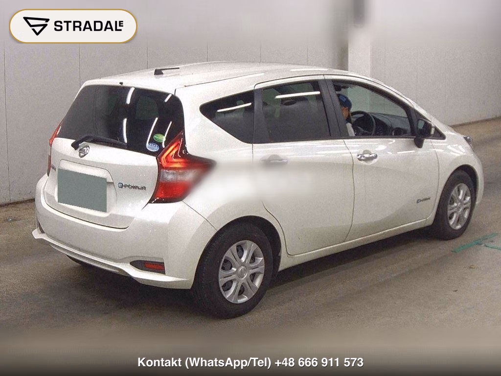 NISSAN NOTE E-POWER X, miniaturka 6