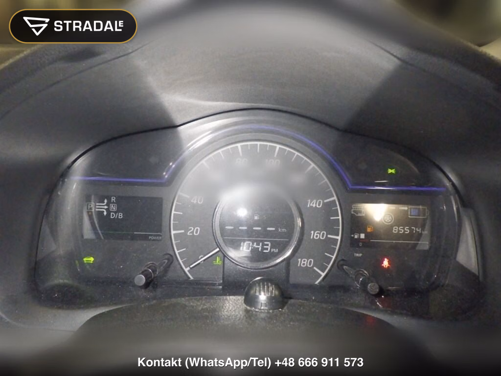 NISSAN NOTE E-POWER X, miniaturka 7