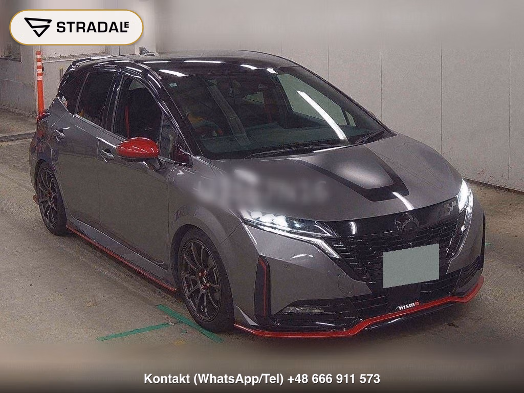 NISSAN AURA NISMO, miniaturka 2