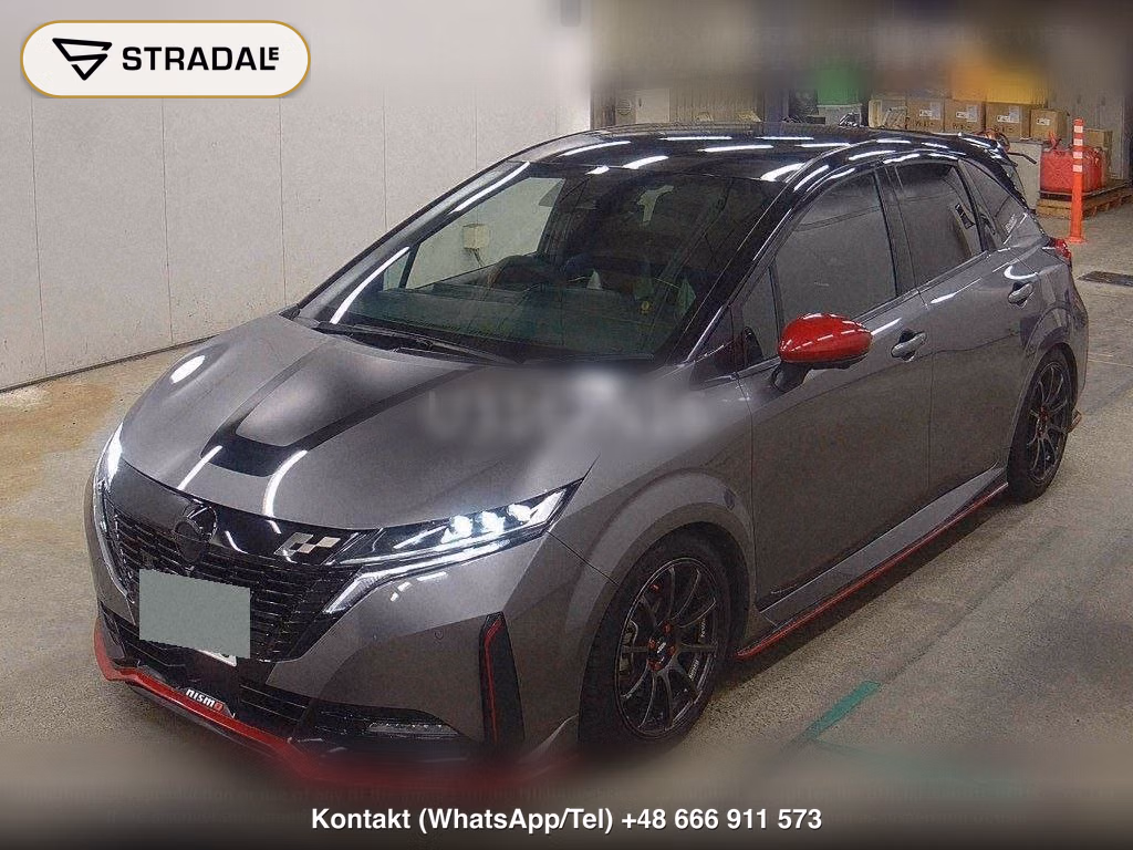 NISSAN AURA NISMO, miniaturka 5