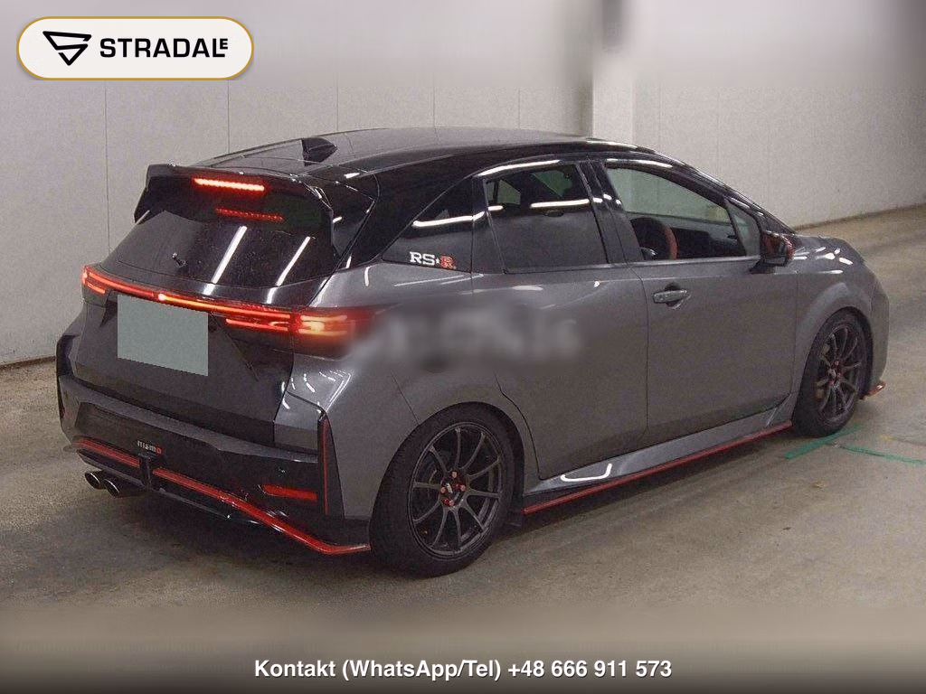 NISSAN AURA NISMO, miniaturka 6