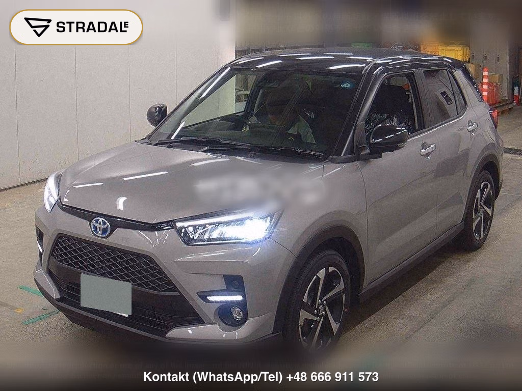 TOYOTA RAIZE OTHERS, miniaturka 3