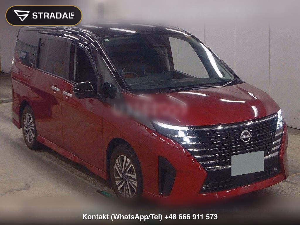 NISSAN SERENA 5D E-POWER LUXION, miniaturka 2