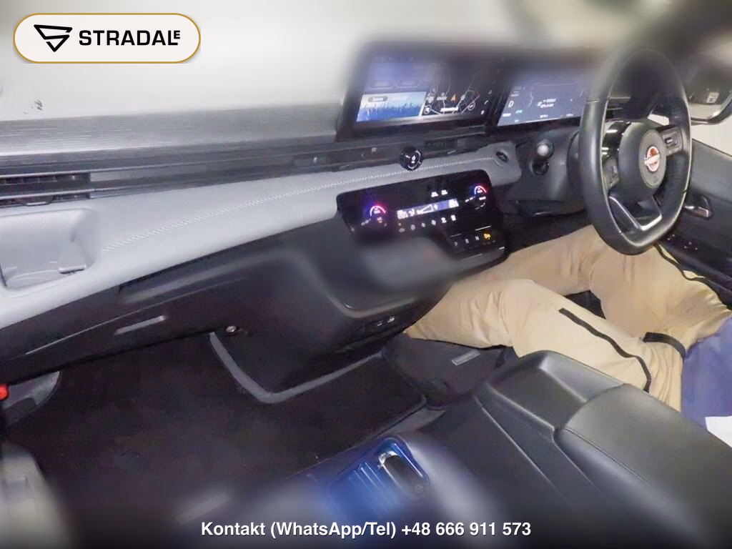 NISSAN SERENA 5D E-POWER LUXION, miniaturka 4