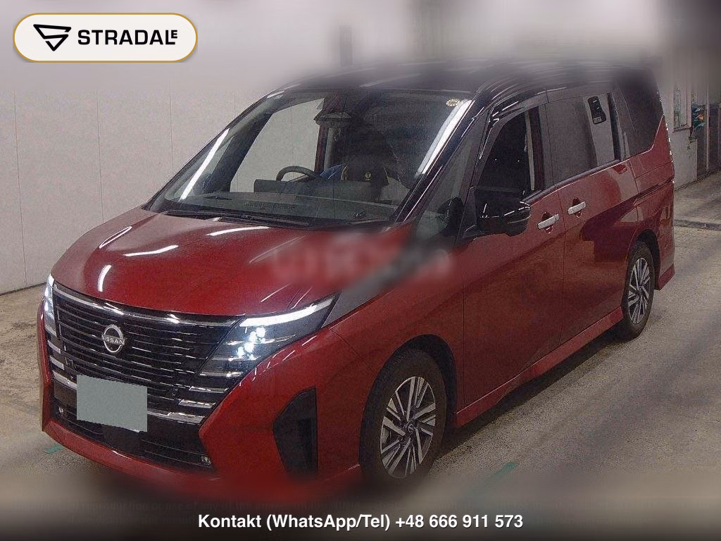 NISSAN SERENA 5D E-POWER LUXION, miniaturka 5