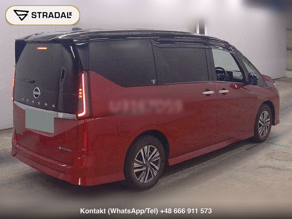 NISSAN SERENA 5D E-POWER LUXION, miniaturka 6