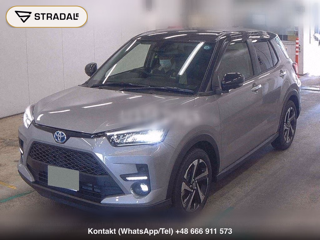 TOYOTA RAIZE OTHERS, miniaturka 5