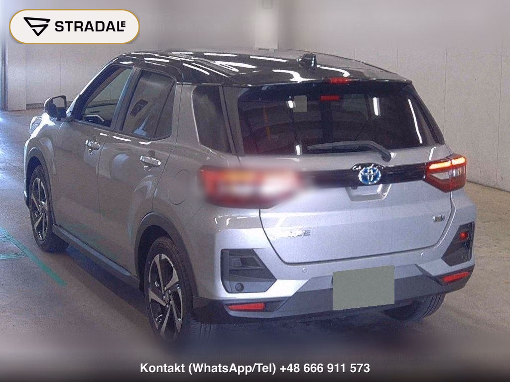 TOYOTA RAIZE OTHERS, miniaturka 3