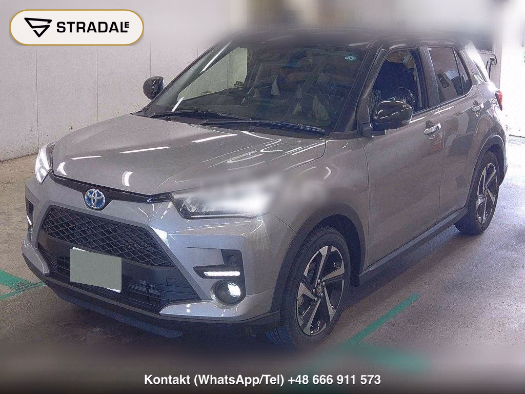 TOYOTA RAIZE OTHERS, miniaturka 5