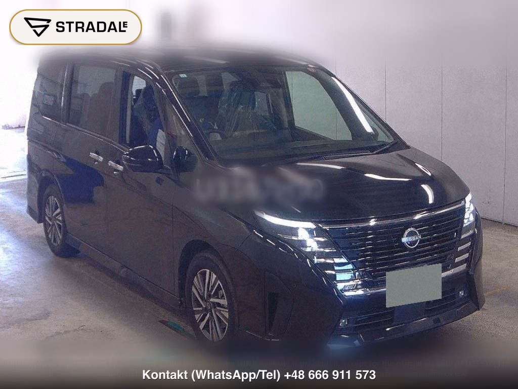 NISSAN SERENA 5D E-POWER HIGHWAY STAR V, miniaturka 2