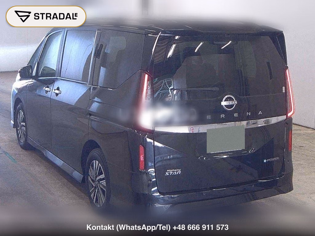 NISSAN SERENA 5D E-POWER HIGHWAY STAR V, miniaturka 3