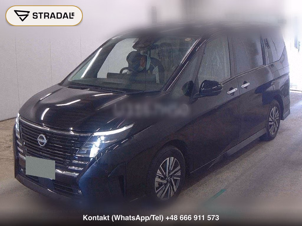NISSAN SERENA 5D E-POWER HIGHWAY STAR V, miniaturka 5