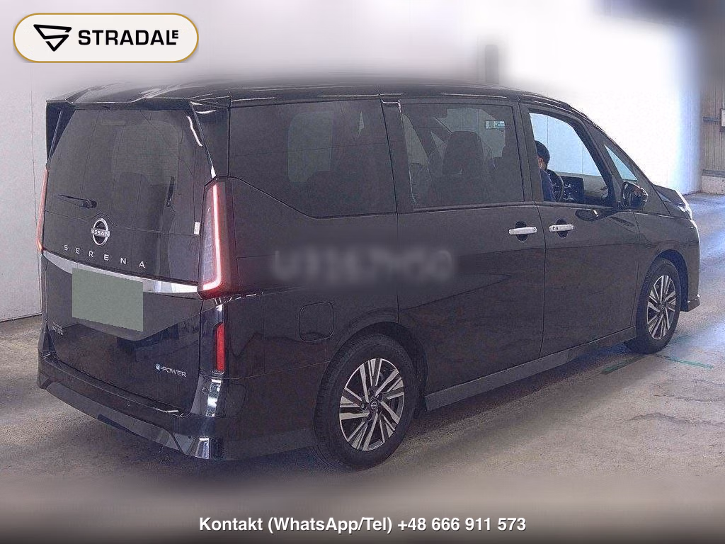 NISSAN SERENA 5D E-POWER HIGHWAY STAR V, miniaturka 6
