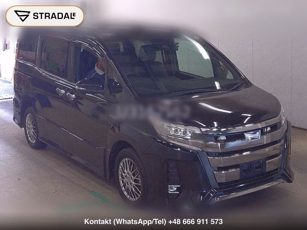 TOYOTA NOAH SPECIAL EDITION HYBRID SI W×B Ⅱ, miniaturka 2