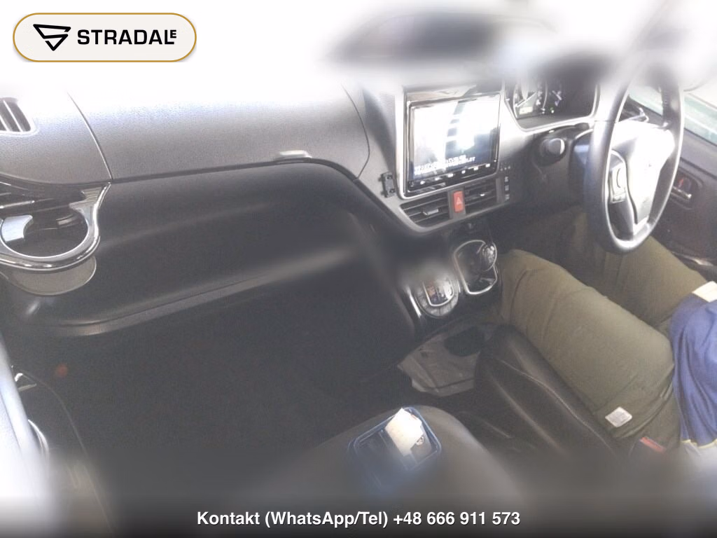 TOYOTA NOAH SPECIAL EDITION HYBRID SI W×B Ⅱ, miniaturka 4