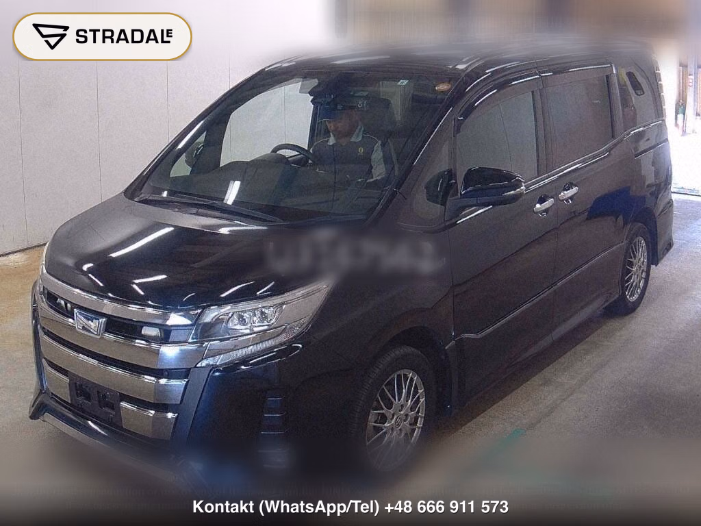 TOYOTA NOAH SPECIAL EDITION HYBRID SI W×B Ⅱ, miniaturka 5