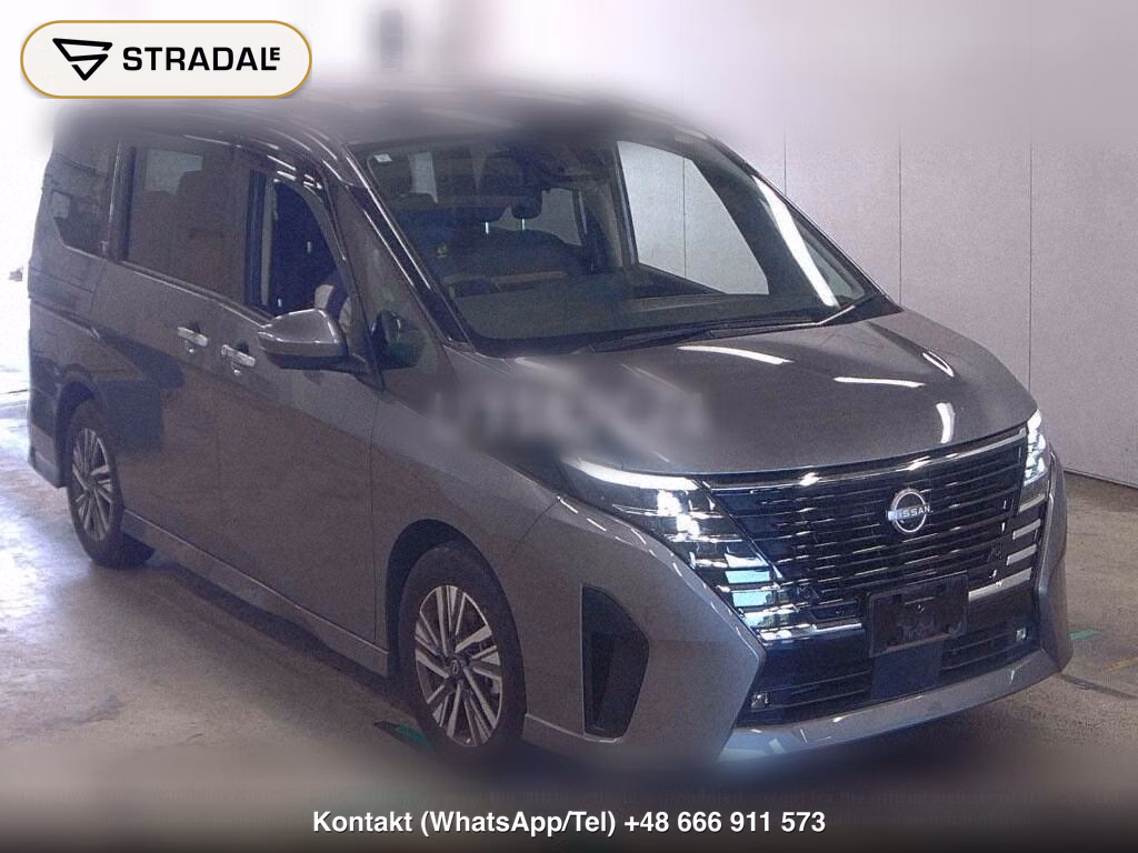 NISSAN SERENA 5D E-POWER HIGHWAY STAR V, miniaturka 2