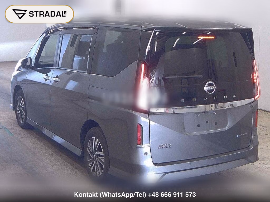 NISSAN SERENA 5D E-POWER HIGHWAY STAR V, miniaturka 3