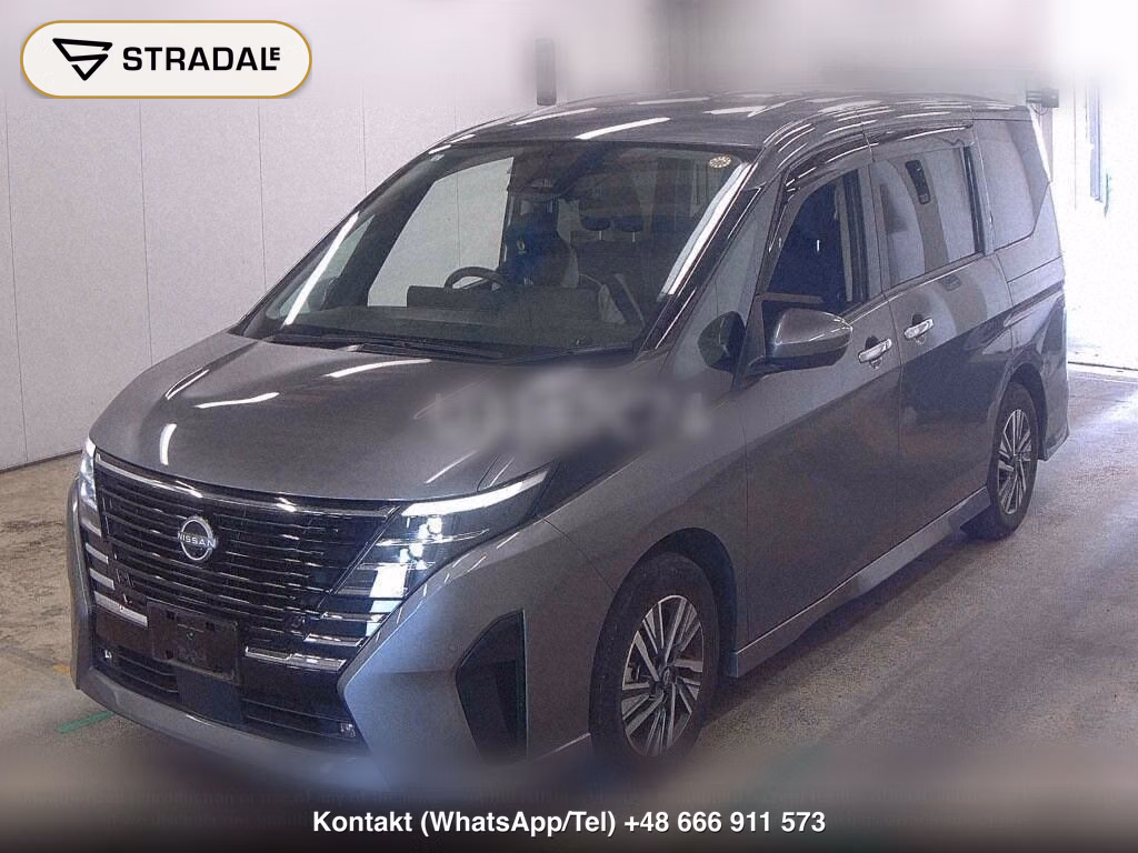 NISSAN SERENA 5D E-POWER HIGHWAY STAR V, miniaturka 5