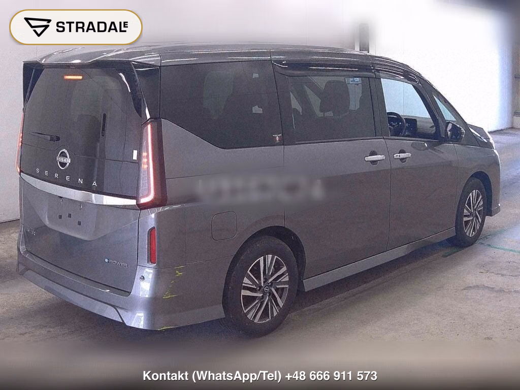 NISSAN SERENA 5D E-POWER HIGHWAY STAR V, miniaturka 6
