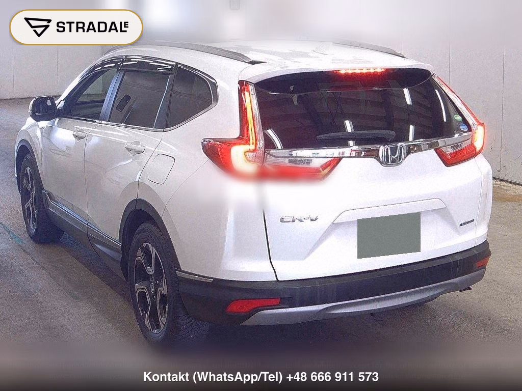 HONDA CR-V HYBRID EX･MASTERPIECE, miniaturka 3