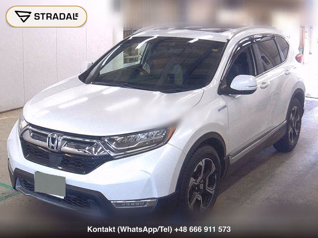 HONDA CR-V HYBRID EX･MASTERPIECE, miniaturka 5