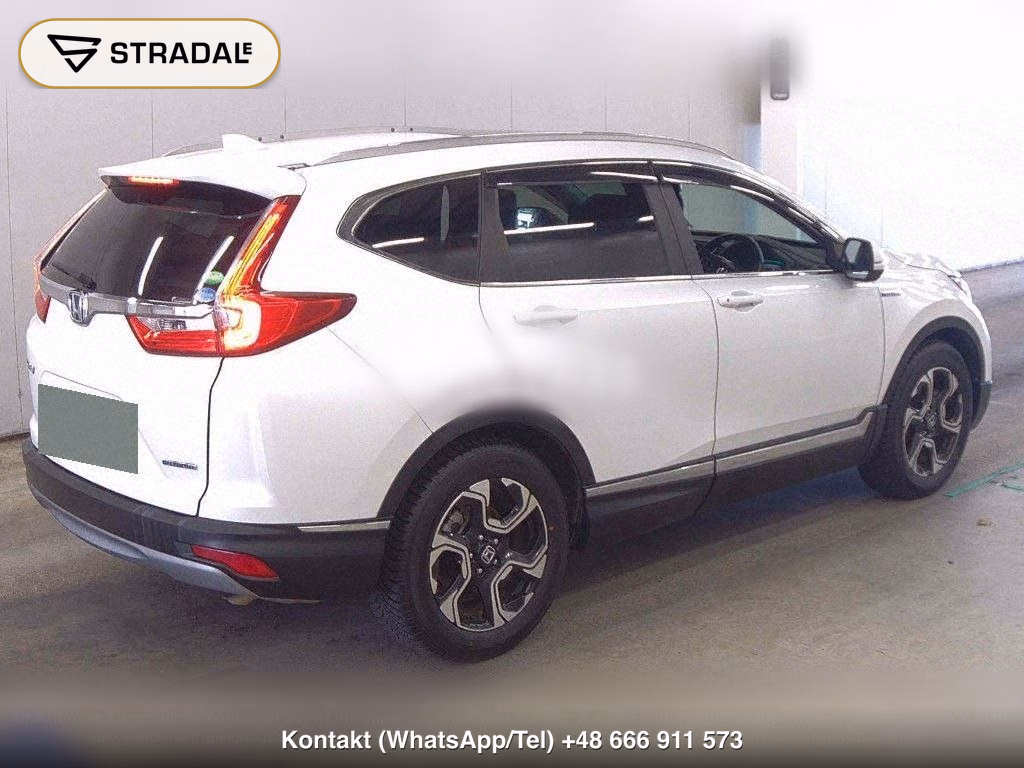 HONDA CR-V HYBRID EX･MASTERPIECE, miniaturka 6