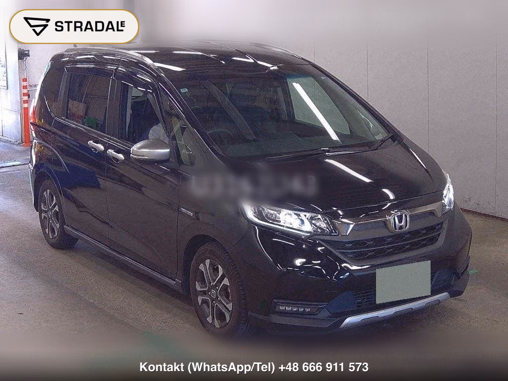 HONDA FREED PLUS HYBRID HYBRID CROSSTAR HONDA SENSING, miniaturka 2