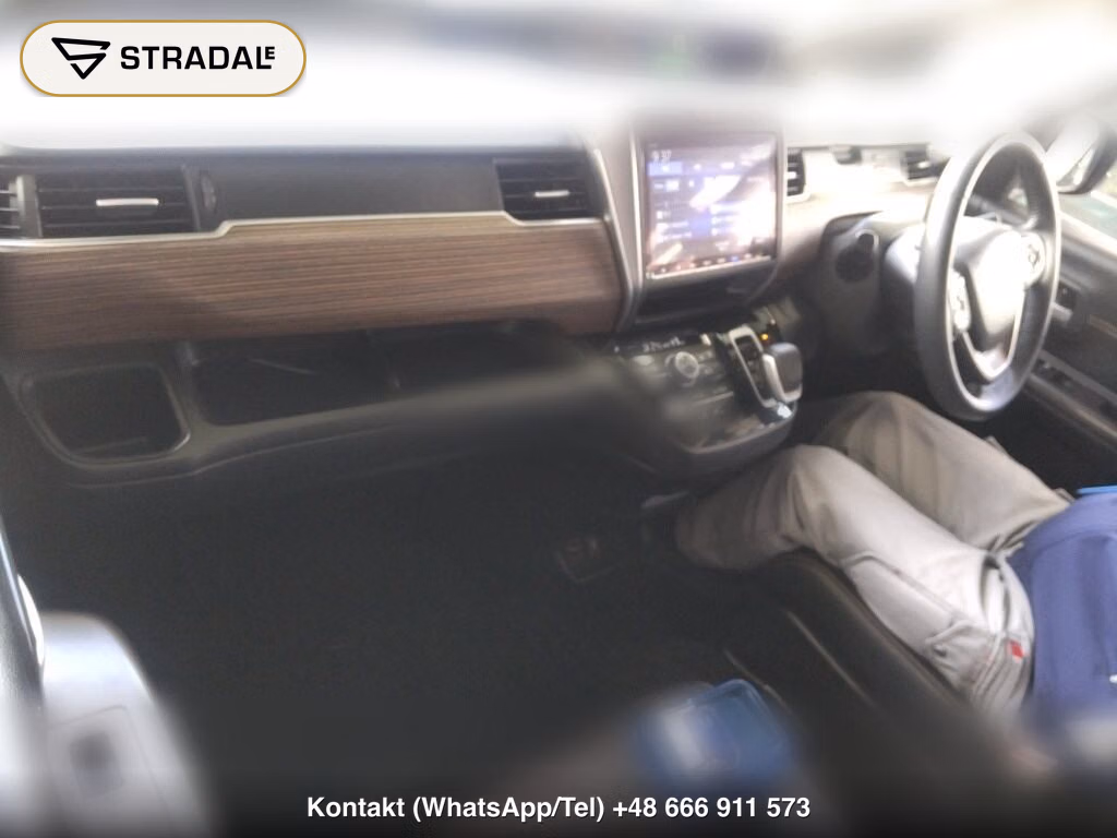 HONDA FREED PLUS HYBRID HYBRID CROSSTAR HONDA SENSING, miniaturka 4