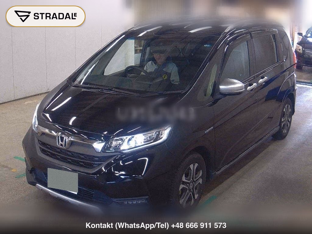 HONDA FREED PLUS HYBRID HYBRID CROSSTAR HONDA SENSING, miniaturka 5