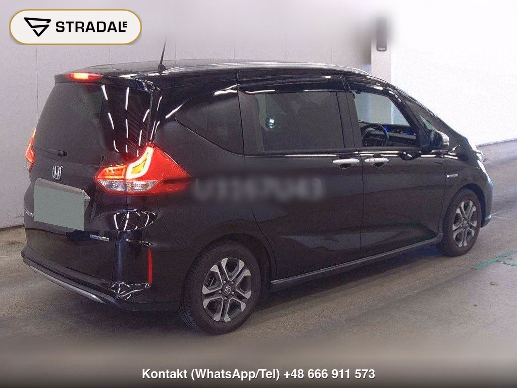 HONDA FREED PLUS HYBRID HYBRID CROSSTAR HONDA SENSING, miniaturka 6