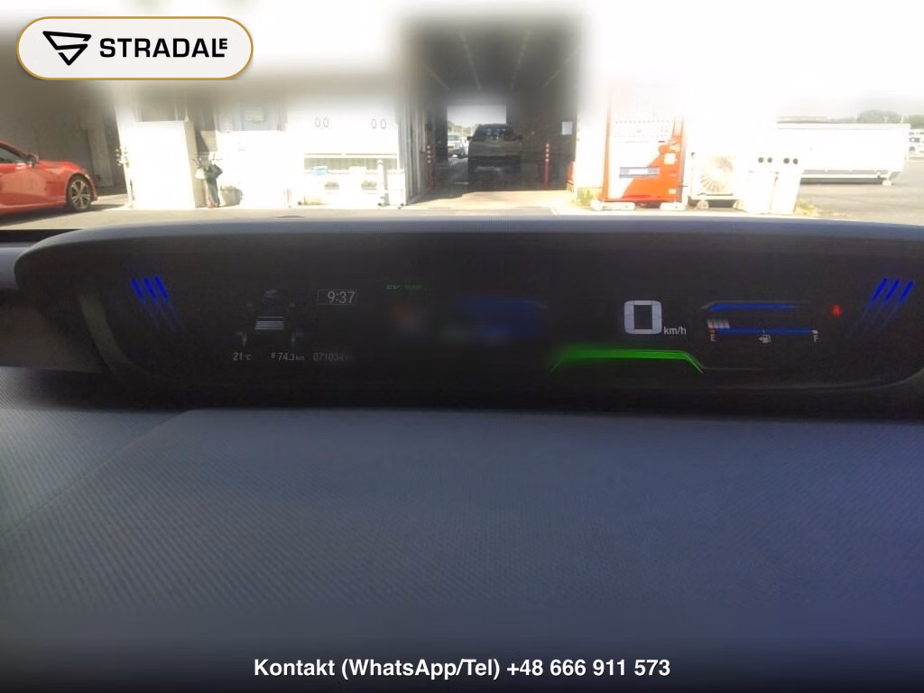 HONDA FREED PLUS HYBRID HYBRID CROSSTAR HONDA SENSING, miniaturka 7