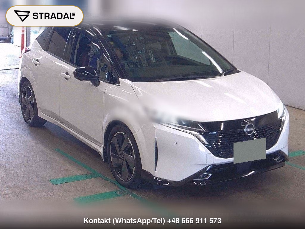 NISSAN AURA G, miniaturka 2