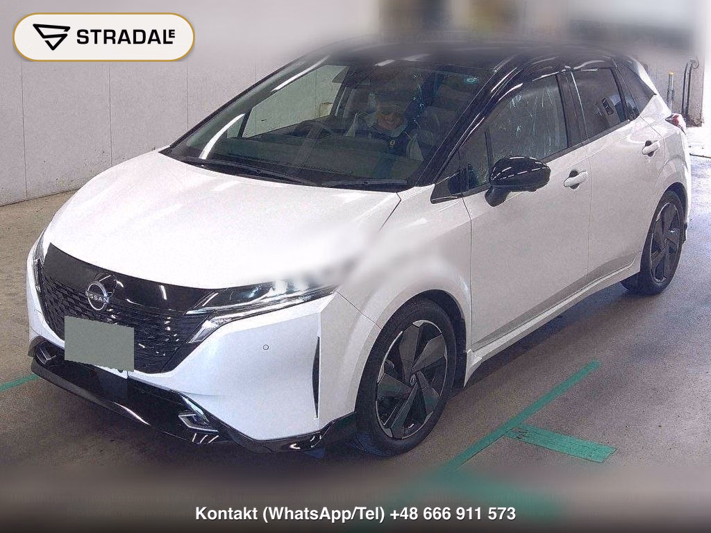 NISSAN AURA G, miniaturka 5