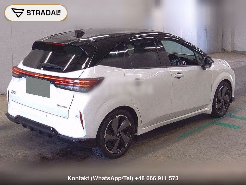 NISSAN AURA G, miniaturka 6