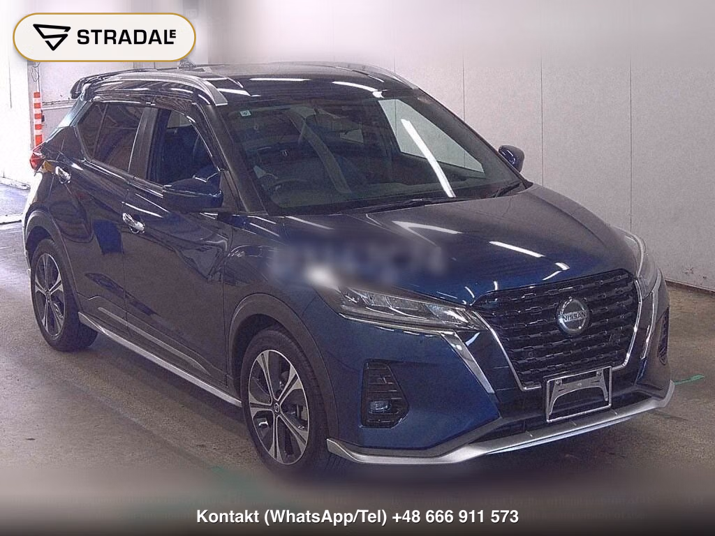 NISSAN KICKS 5D X, miniaturka 2